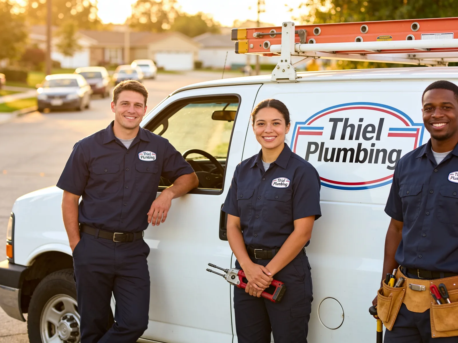 Plumber company in South Point, OH
